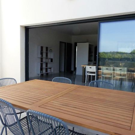Villa Piscine Sud France Verzeille Eksteriør billede