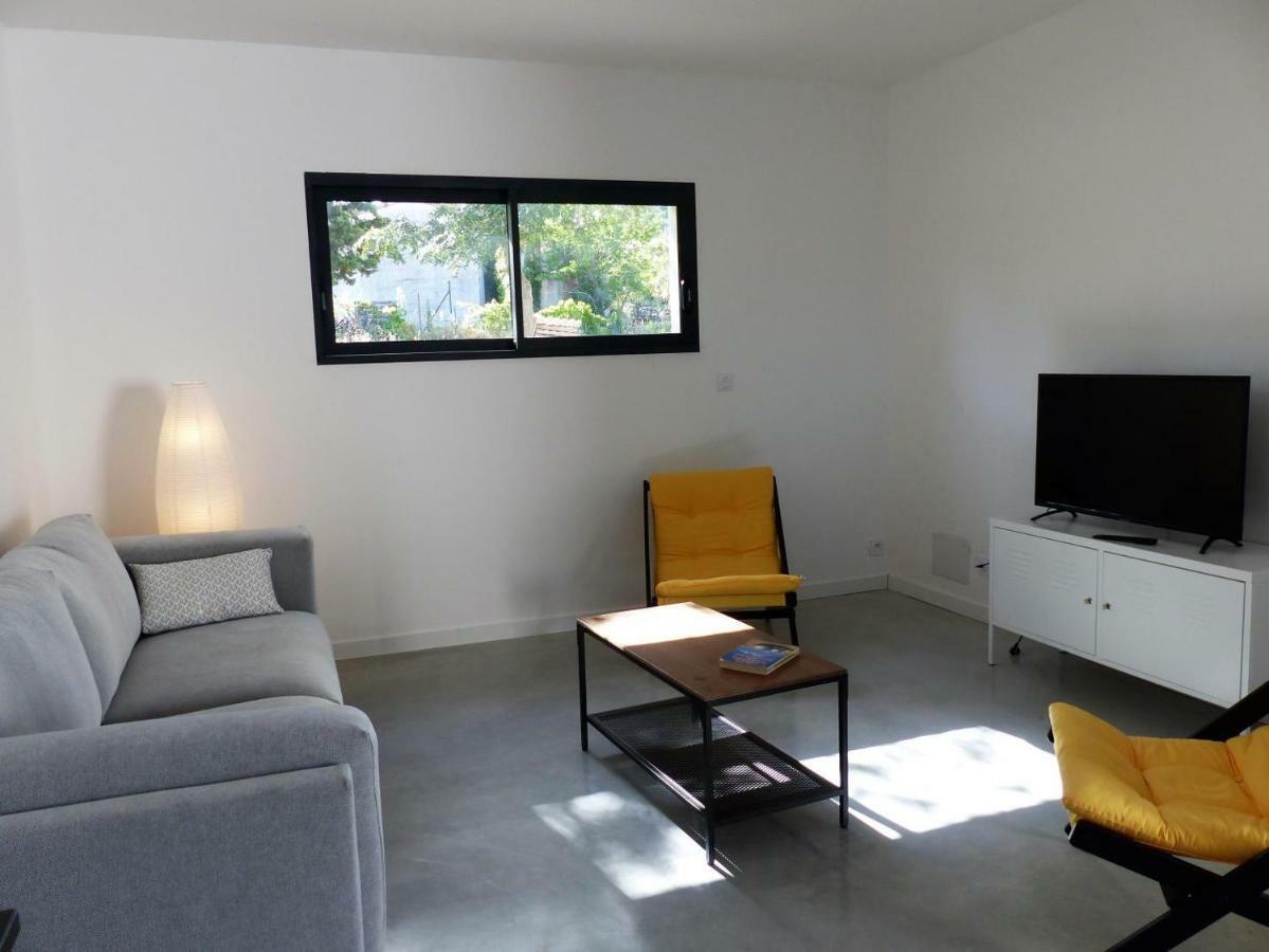 Villa Piscine Sud France Verzeille Eksteriør billede