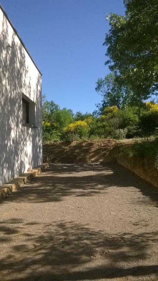 Villa Piscine Sud France Verzeille Eksteriør billede