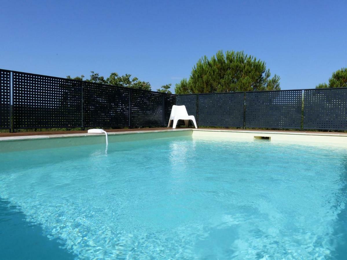 Villa Piscine Sud France Verzeille Eksteriør billede
